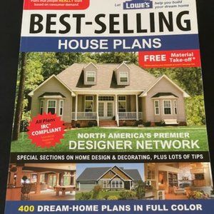 Best-Selling House Plans